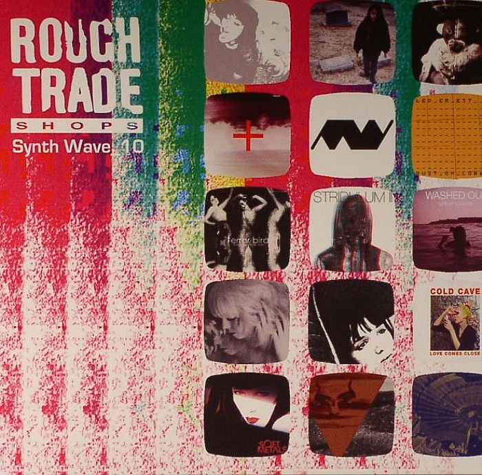 VARIOUS - Rough Trade Shops: Synth Wave 10