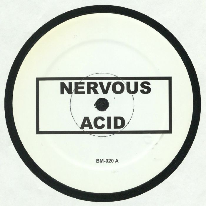 KONDERS, Bobby - Nervous Acid