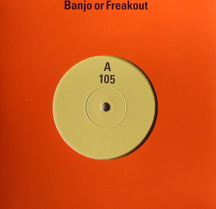 BANJO OR FREAKOUT - 105