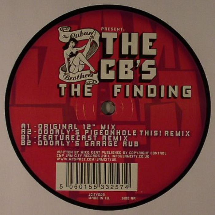 CBs, The - The Finding