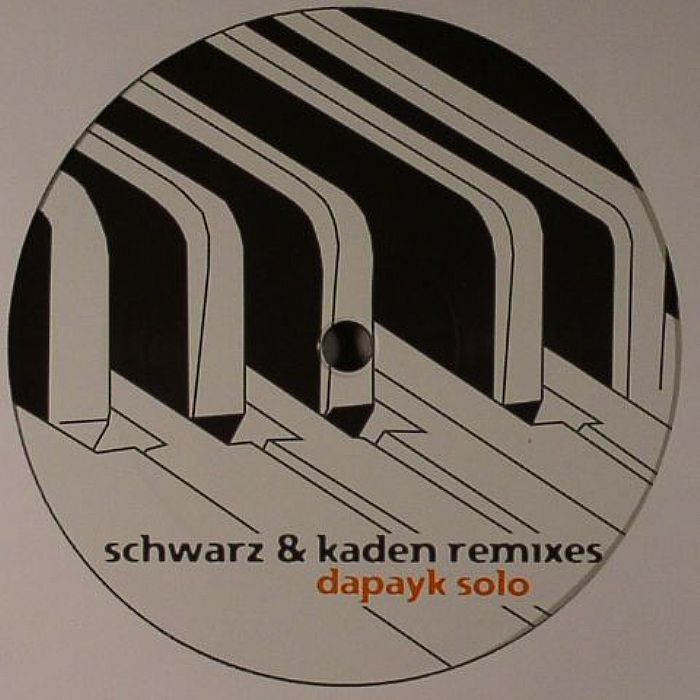 DAPAYK SOLO - Decade One (Schwarz & Kaden remixes)