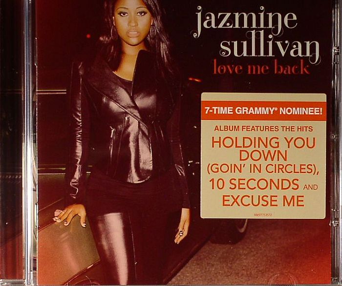 sullivan, jazmine - love me back