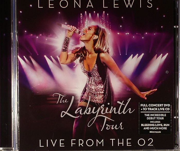 LEWIS, Leona - The Labyrinth Tour: Live From The O2