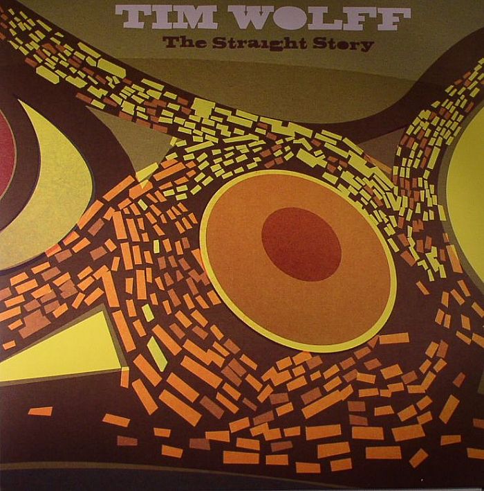 WOLFF, Tim - The Straight Story