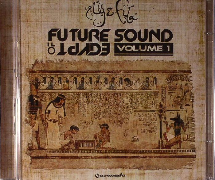 ALY & FILA/VARIOUS - Future Sound Of Egypt
