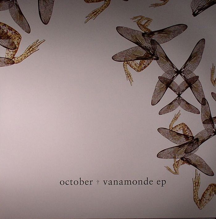 OCTOBER - Vanamonde EP