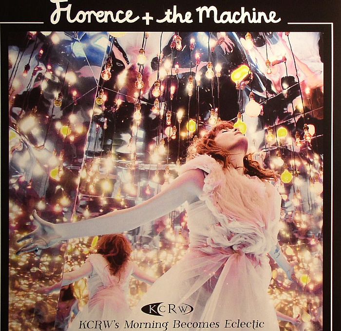 FLORENCE & THE MACHINE - KCRW's Morning Becomes Eclectic