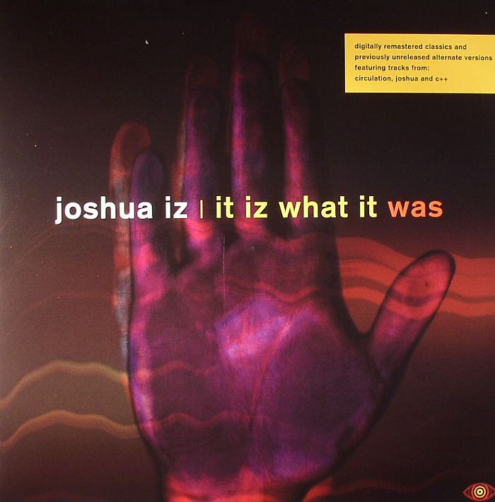IZ, Joshua/CIRCULATION/C++ - It Iz What It Was