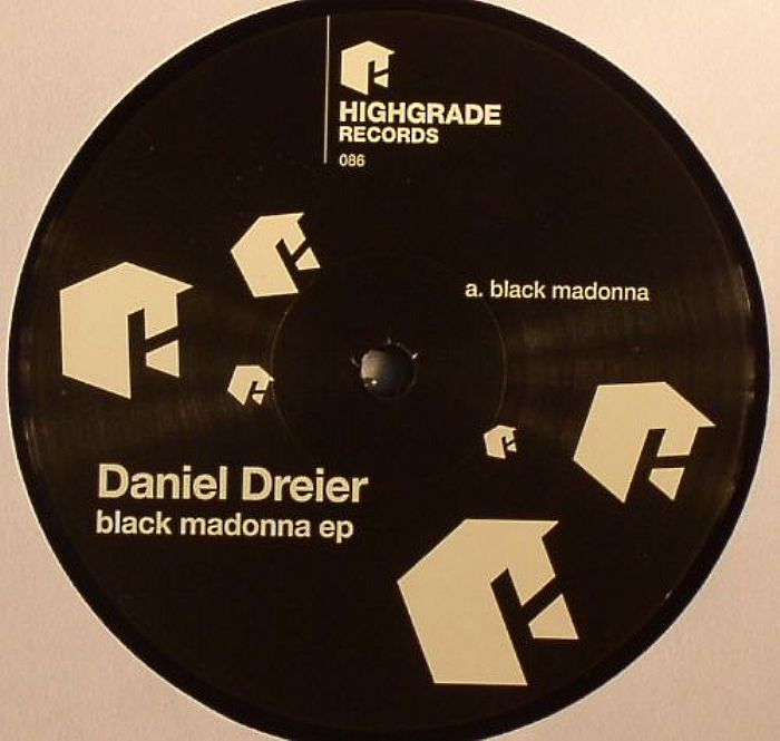 DREIER, Daniel - Black Madonna EP