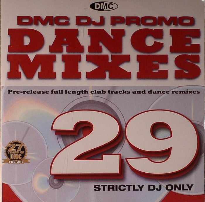 VARIOUS - Dance Mixes 29 (Strictly DJ Only)