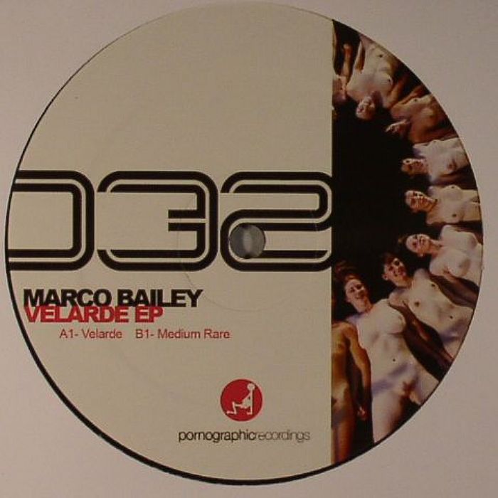 BAILEY, Marco - Velarde EP