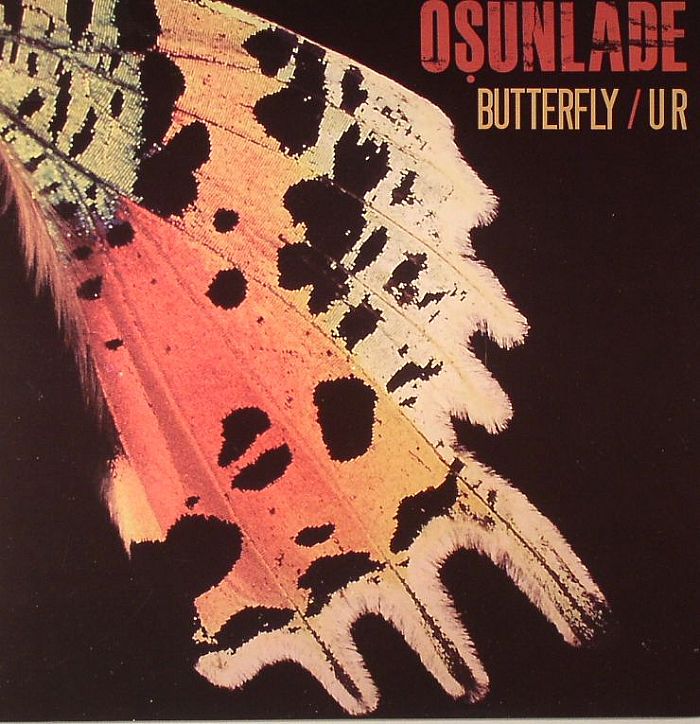 OSUNLADE - Butterfly