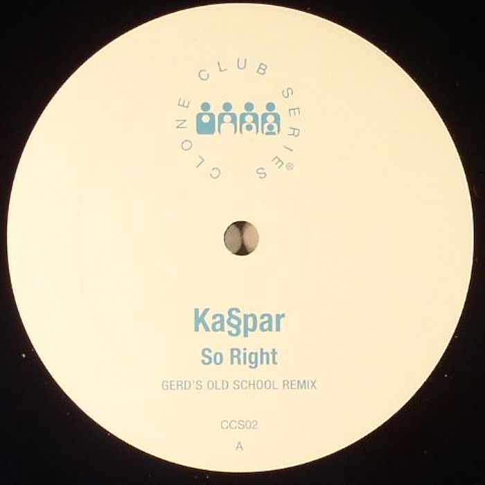 KASPAR - So Right