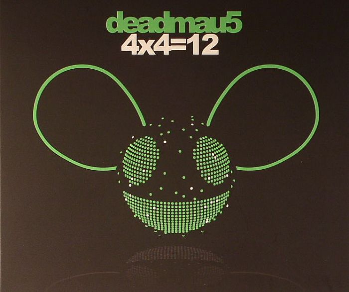 deadmau5 - 4x4 equals 12