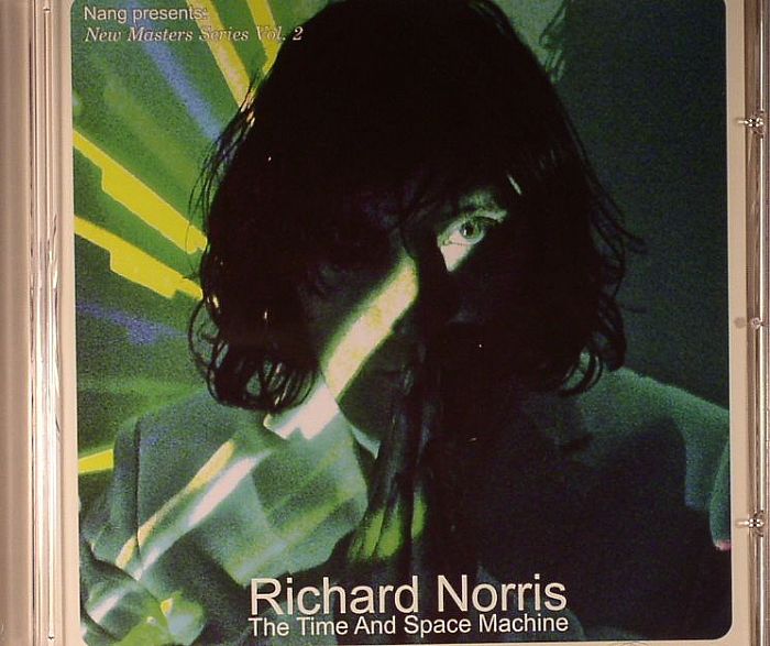 NORRIS, Richard/VARIOUS - New Masters Series Vol 2: The Time & Space Machine (remixes)