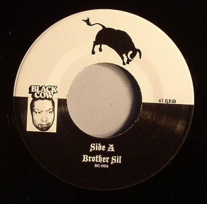BLACK COW - Brother Sil