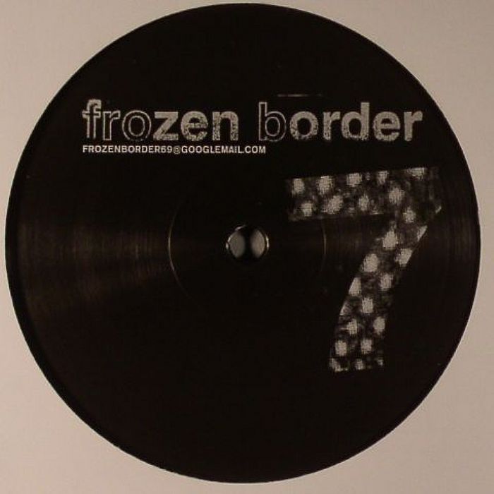 FROZEN BORDER - Frozen Border 7