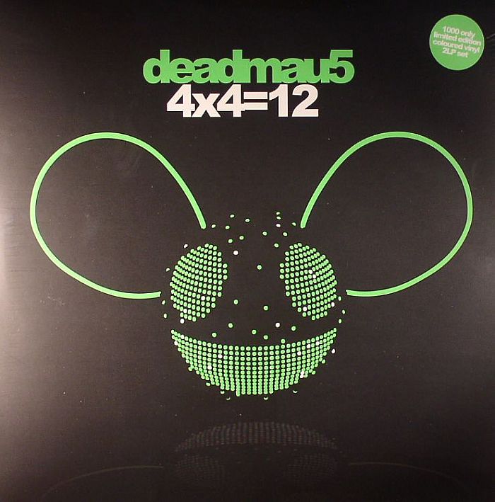 deadmau5 4x4 equals 12