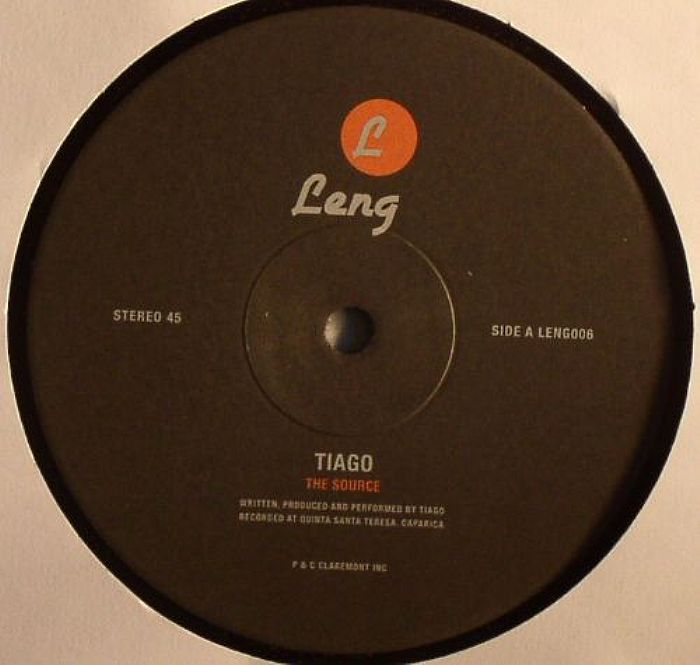 TIAGO - The Source