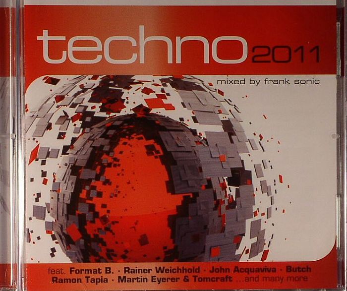 SONIC, Frank/VARIOUS - Techno 2011