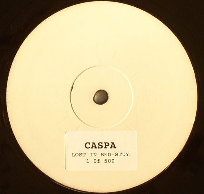 CASPA - Lost In Bed Stuy