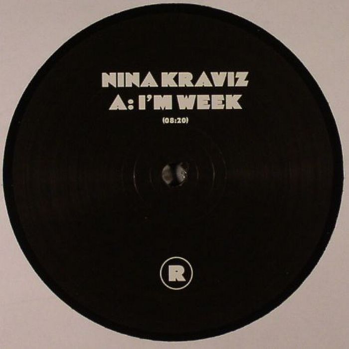 KRAVIZ, Nina - I'm Week