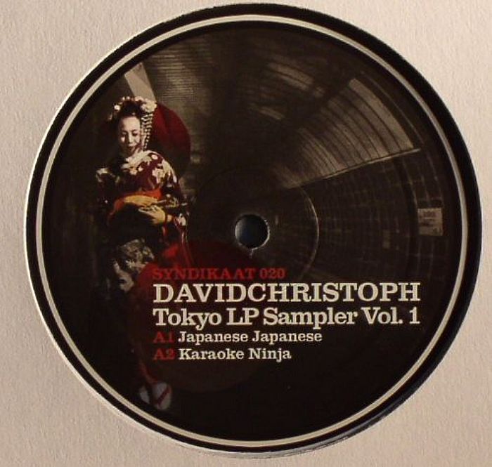 CHRISTOPH, David - Tokyo LP Sampler Vol 1