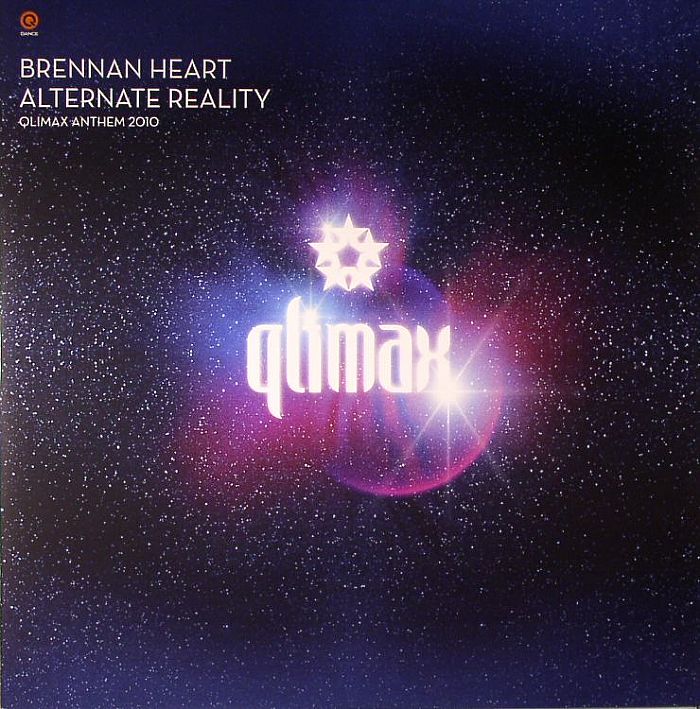 HEART, Brennan - Alternate Reality (Qlimax Anthem 2010)