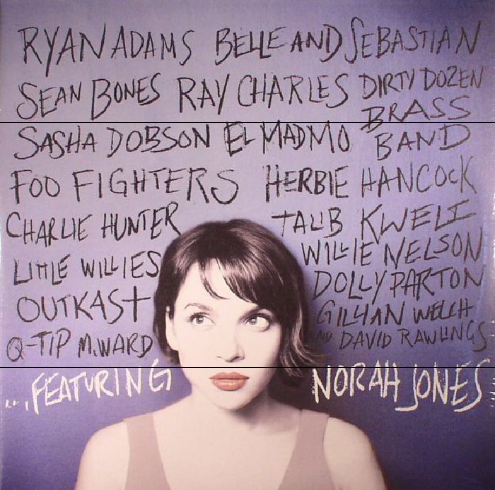 JONES, Norah/VARIOUS - Featuring Norah Jones