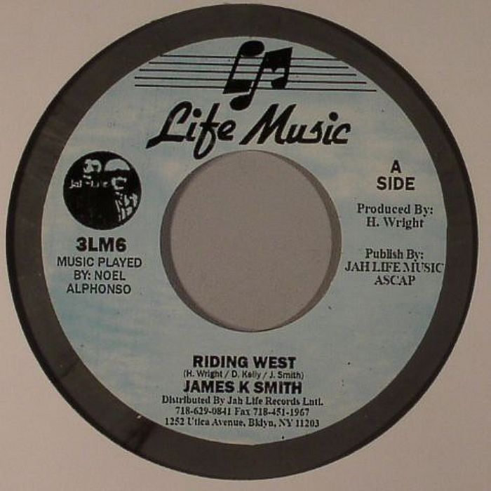 SMITH, James K - Riding West