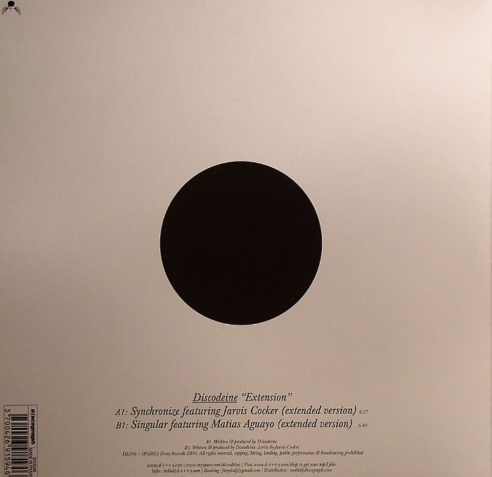 DISCODEINE - Synchronize