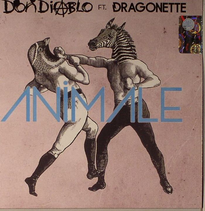 DIABLO, Don feat DRAGONETTE - Animale