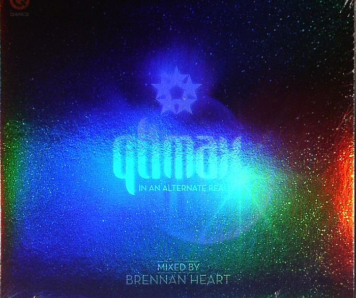 HEART, Brennan/VARIOUS - Qlimax In An Alternate Reality