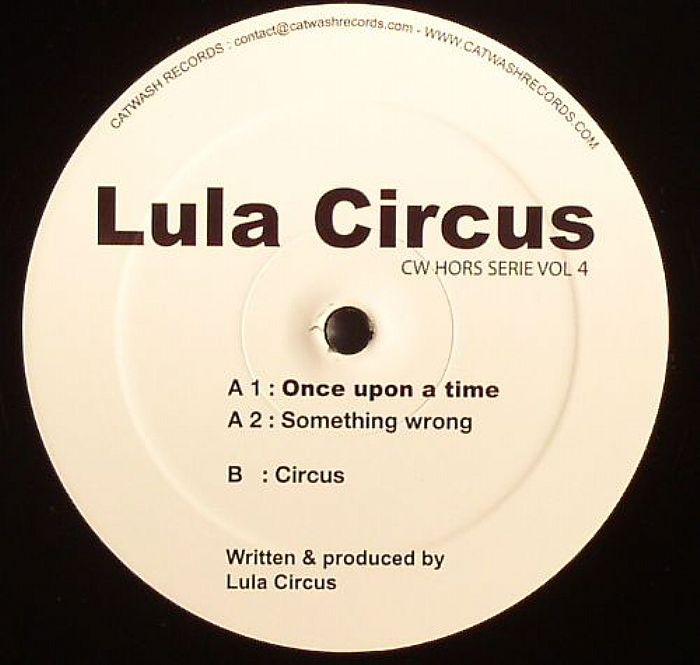 LULA CIRCUS - Once Upon A Time