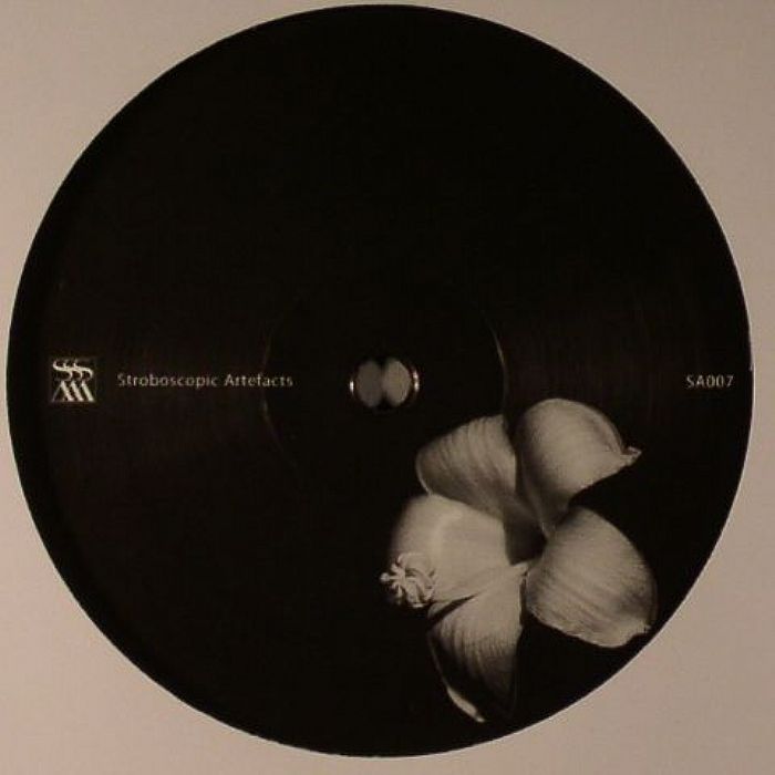 Perc | Modern Heads – Dax vinyl cover