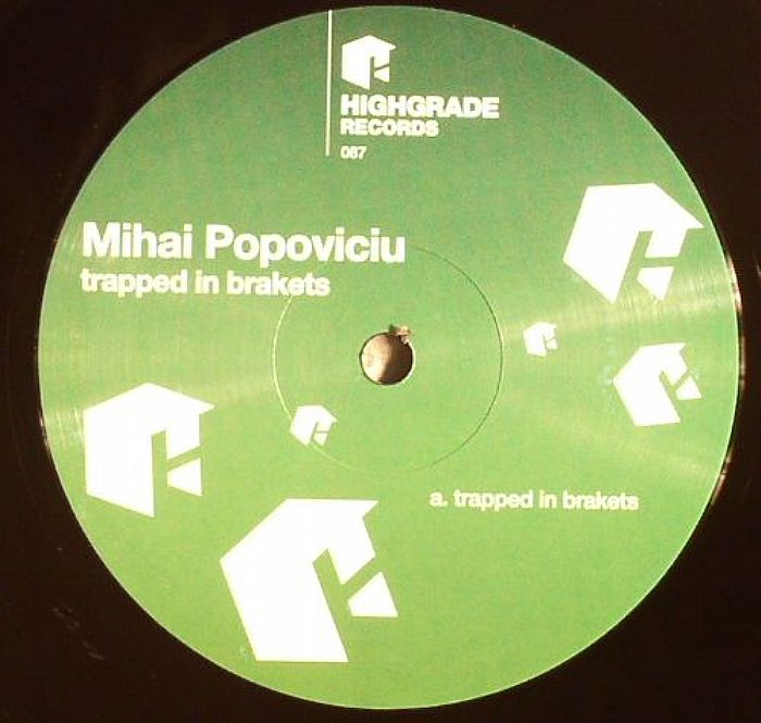POPOVICIU, Mihai - Trapped In Brakets