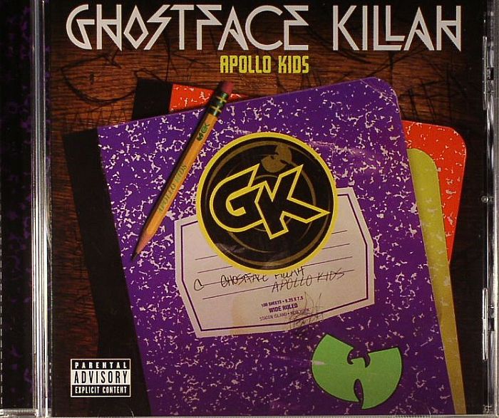 GHOSTFACE KILLAH - Apollo Kids