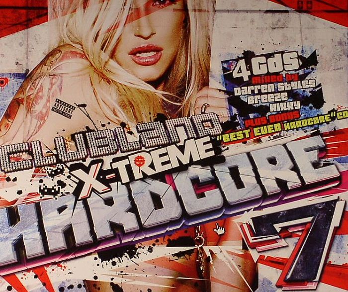 VARIOUS - Clubland Xtreme Hardcore 7