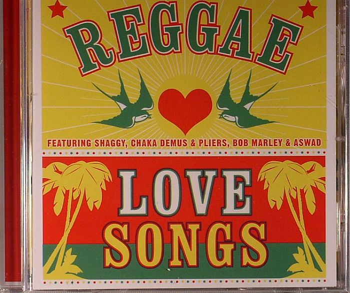 VARIOUS - Reggae Love Songs