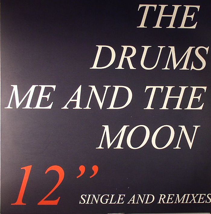 DRUMS, The - Me & The Moon 