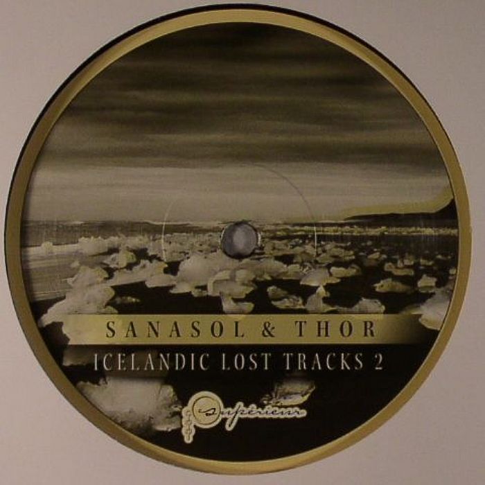 SANASOL/THOR - Icelandic Lost Tracks 2
