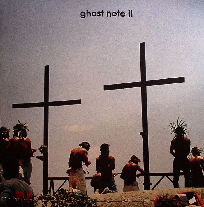 GHOST NOTE - Ghost Note II