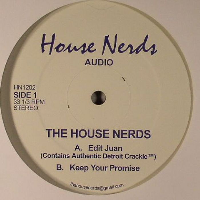 HOUSE NERDS, The - Edit Juan