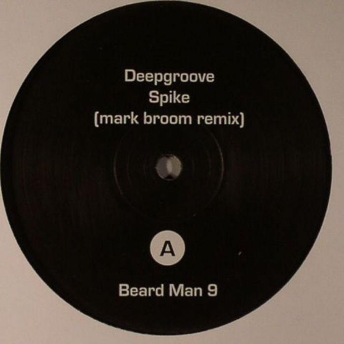 DEEPGROOVE/MARK BROOM - Spike