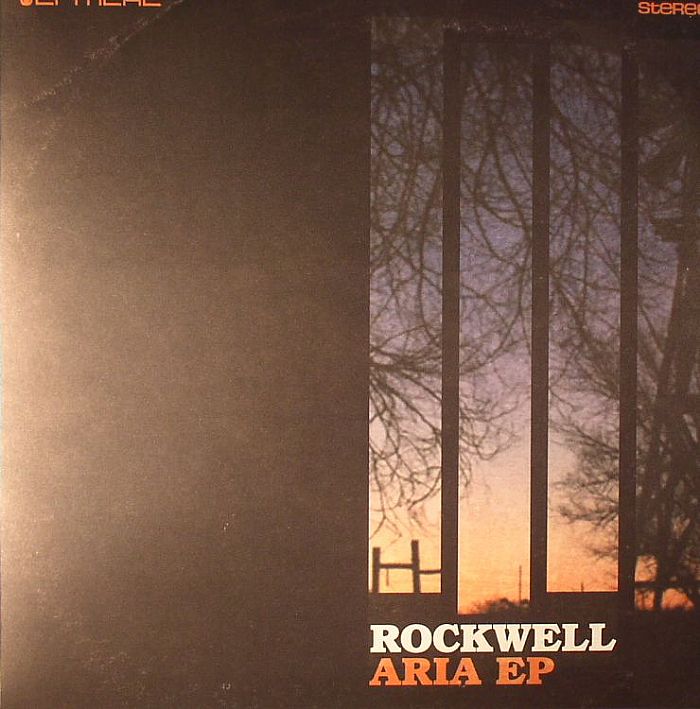 ROCKWELL - Aria EP