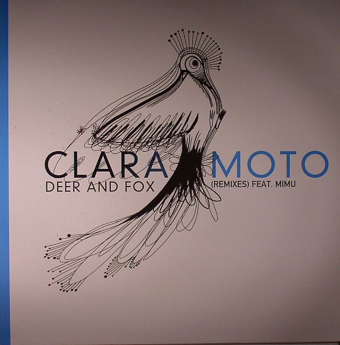 MOTO, Clara feat MIMU - Deer & Fox (remixes)