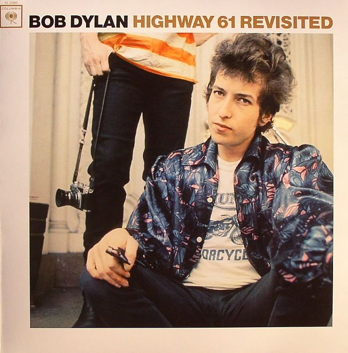 DYLAN, Bob - Highway 61 Revisited (mono) (remastered)