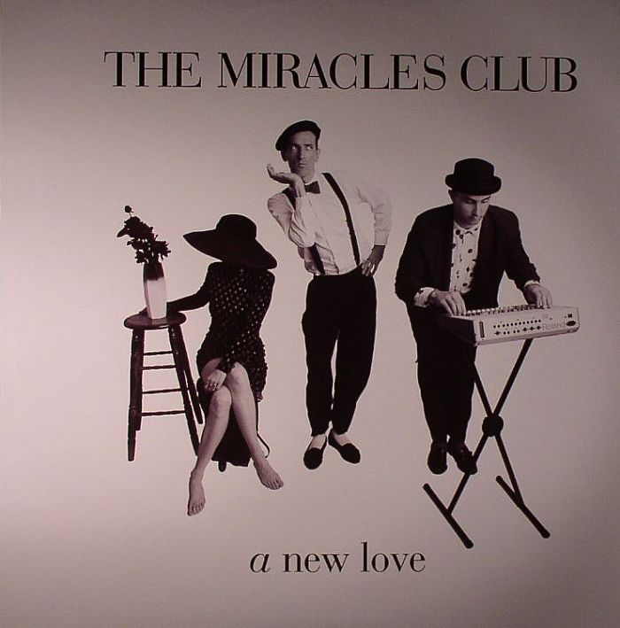 MIRACLES CLUB, The - A New Love