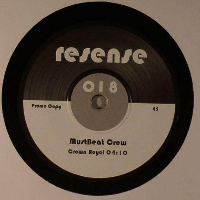 MUSTBEAT CREW/GIMMICK BROS - Crown Royal