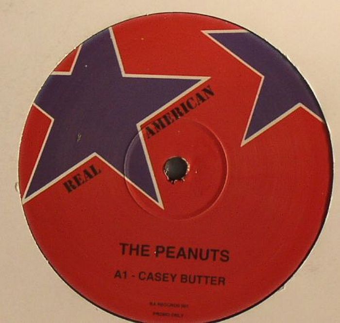 PEANUTS, The - Casey Butter